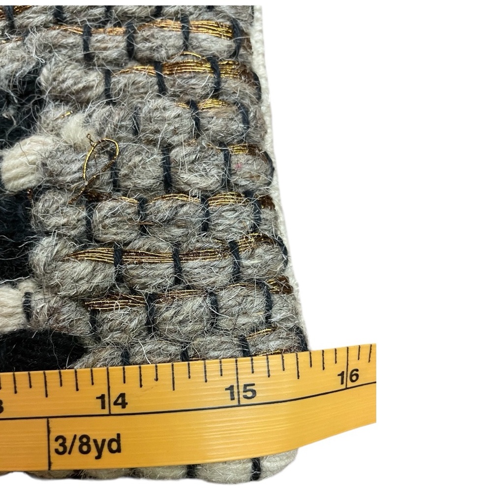 Lovestitch Woven Bag NWT - Picture 10 of 14